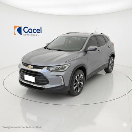 CHEVROLET TRACKER 1.0 TURBO FLEX PREMIER AUTOMÁTICO